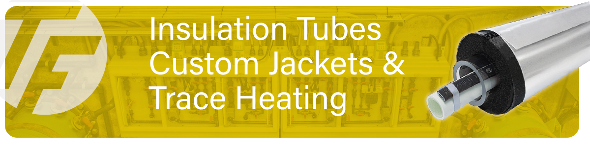 Insulation and Trace Heating Banner